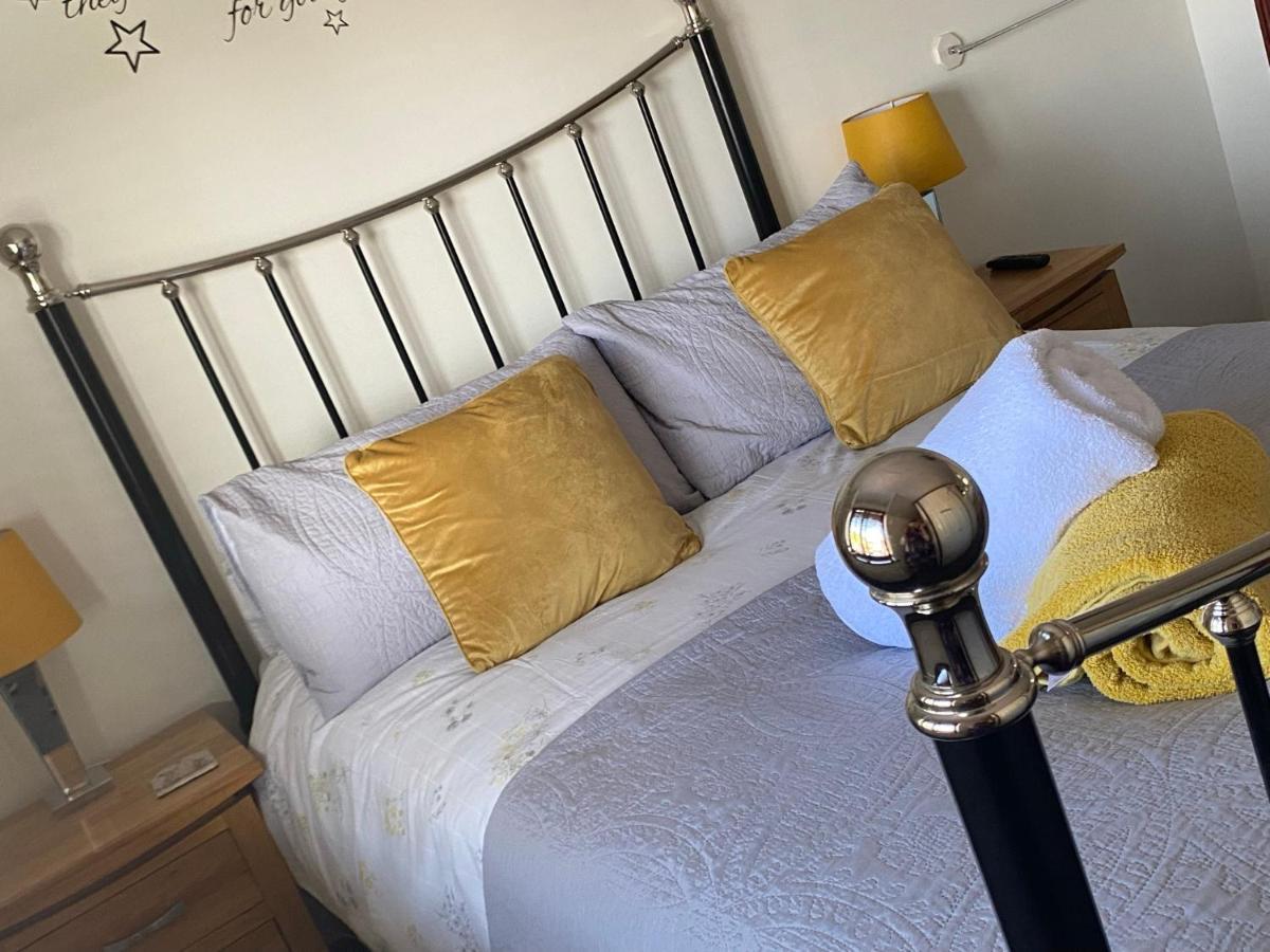 Meadowview Cottage, Garden View 캠본 외부 사진